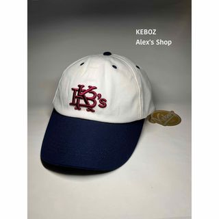 Keboz EFG 2TONE CAP [NAVY)