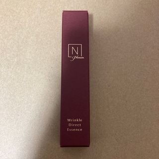 エヌオーガニック(N organic)のnオーガニック リンクルダイレクトエッセンス　15g(アイケア/アイクリーム)