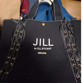 ジルバイジルスチュアート(JILL by JILLSTUART)のジルバイジルスチュアート２wayトートバッグ(ショルダーバッグ)