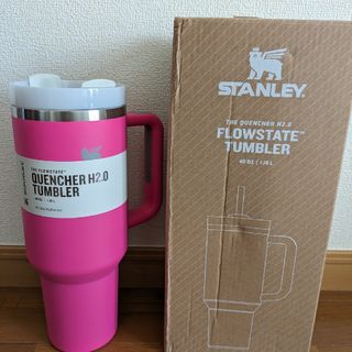 スタンレー STANLEY 真空クエンチャー Quencher H2.0(タンブラー)