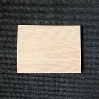 ヒノキ　　板　　　DIY  ハンドメイド　端材　工作　木工　クラフト(その他)