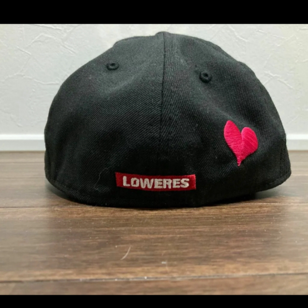NEW ERA(ニューエラー)のニューエラ  LOWERES メンズの帽子(キャップ)の商品写真