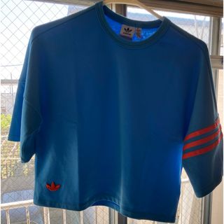 オリジナルス(Originals（adidas）)のadidasオリジナル　人気トップス(カットソー(半袖/袖なし))