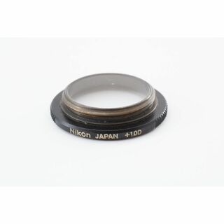 ニコン(Nikon)の美品 NIKON ニコン 視度補正レンズ ＋1.0D アイピース　C618(その他)