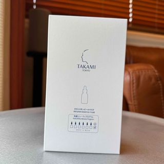 タカミ(TAKAMI)の新品未使用✨タカミスキンピールマスク　今年購入(パック/フェイスマスク)