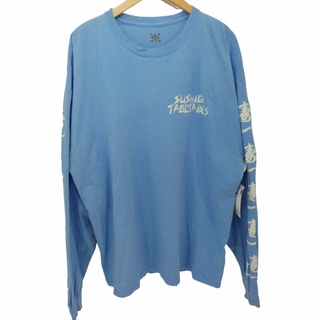 TACORIDE(タコライド) メンズ トップス Tシャツ・カットソー(Tシャツ/カットソー(七分/長袖))