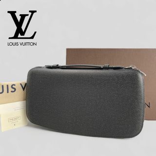 ルイヴィトン(LOUIS VUITTON)の未使用■ルイ ヴィトン■ タイガ オーガナイザー アトール アルドワーズ 長財布(セカンドバッグ/クラッチバッグ)