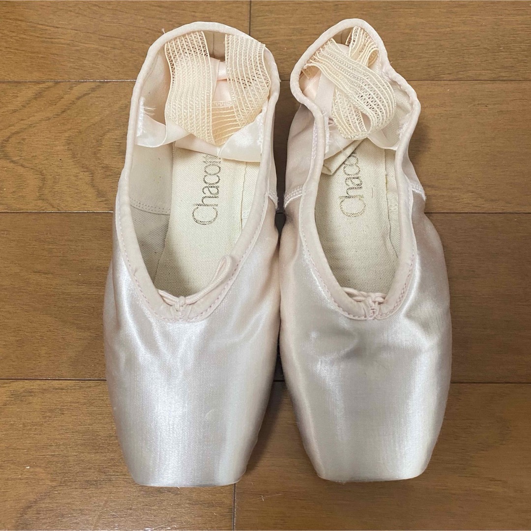 CHACOTT - Chacott progres S101 23.5cmの通販 by cath CHACOTT - Chacott progres S101 23.5cmの通販 by cath