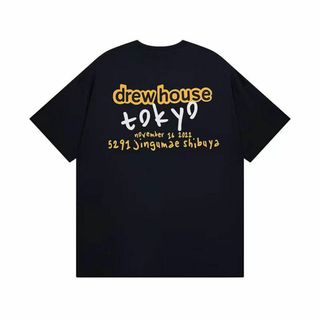 ドリューハウス(drew house)の新品  Drew  House  Tシャツ　　男女兼用(Tシャツ/カットソー(半袖/袖なし))