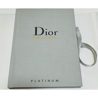 Dior - Diorノベルティノート　EXCLUSIVE