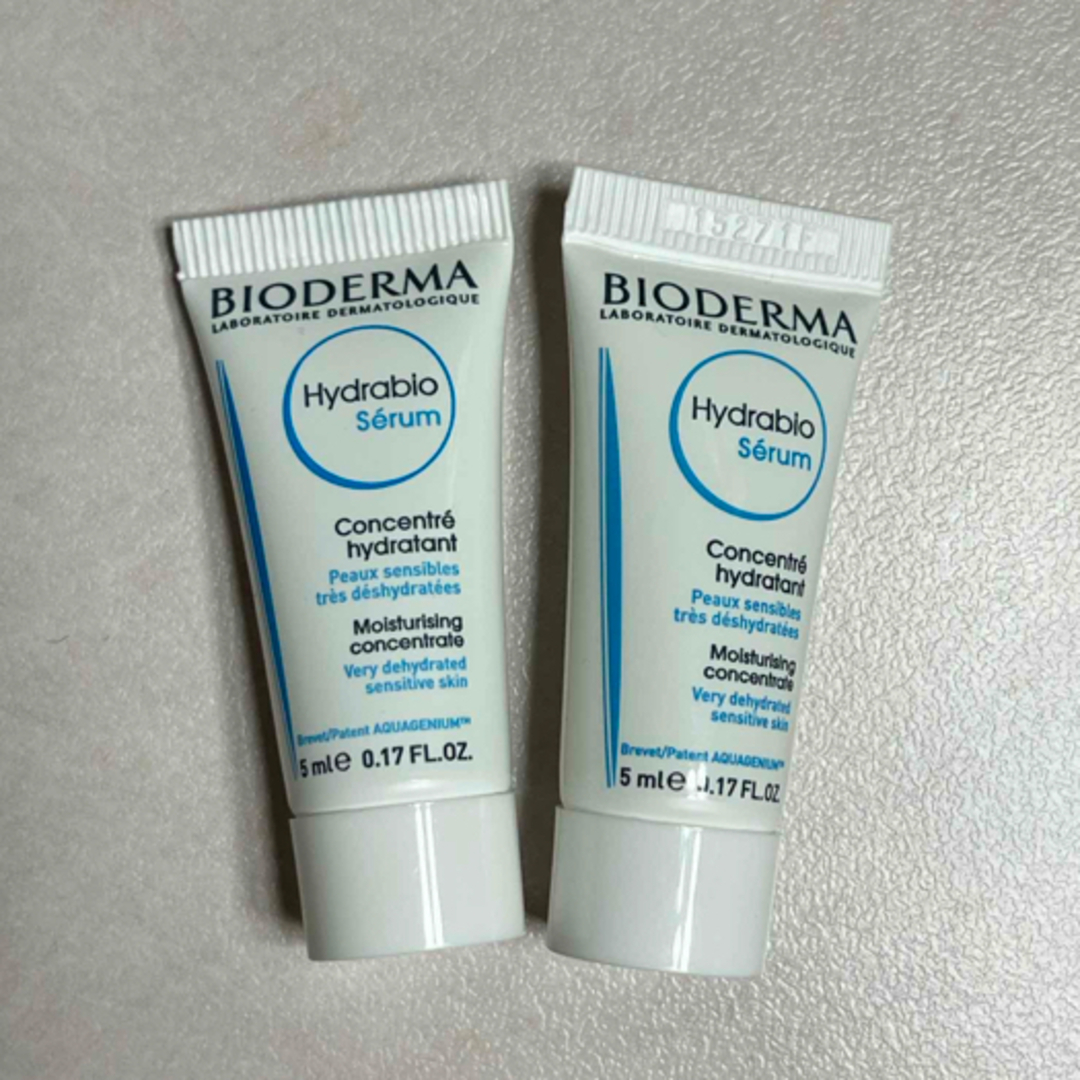 BIODERMA(ビオデルマ)のビオデルマ BIODERMA イドラビオ セラム （サンプル）5mL コスメ/美容のスキンケア/基礎化粧品(フェイスクリーム)の商品写真