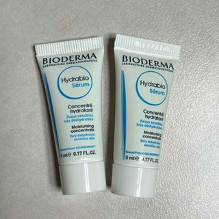 BIODERMA - ビオデルマ BIODERMA イドラビオ セラム （サンプル）5mL