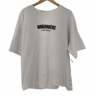 Hangoverz(ハングオーバーズ) メンズ トップス Tシャツ・カットソー(Tシャツ/カットソー(半袖/袖なし))