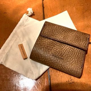 hender scheme エンダースキーマ　clasp wallet 財布