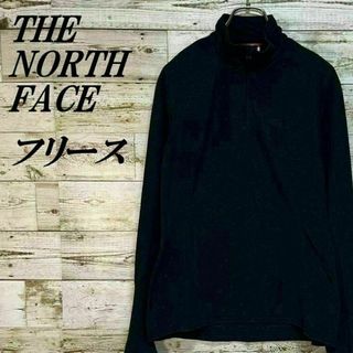 ザノースフェイス(THE NORTH FACE)の【182】USA規格ザノースフェイスハーフジップフリースジャケット柄あり(ブルゾン)