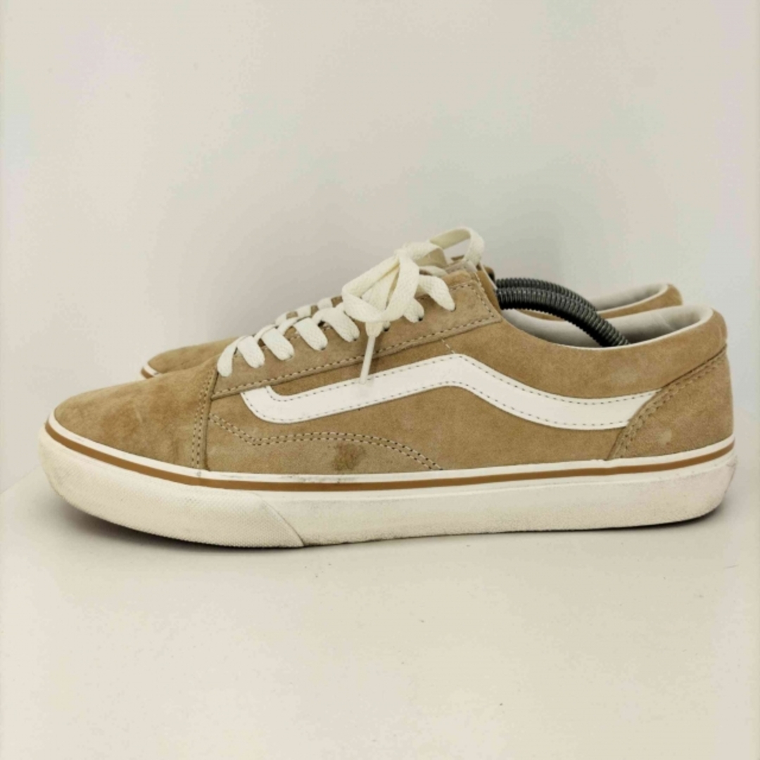 VANS(ヴァンズ)のVANS(バンズ) SUEDE OLD SKOOL MILK TEA メンズ メンズの靴/シューズ(スニーカー)の商品写真