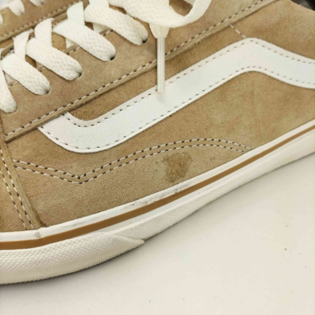 VANS(ヴァンズ)のVANS(バンズ) SUEDE OLD SKOOL MILK TEA メンズ メンズの靴/シューズ(スニーカー)の商品写真