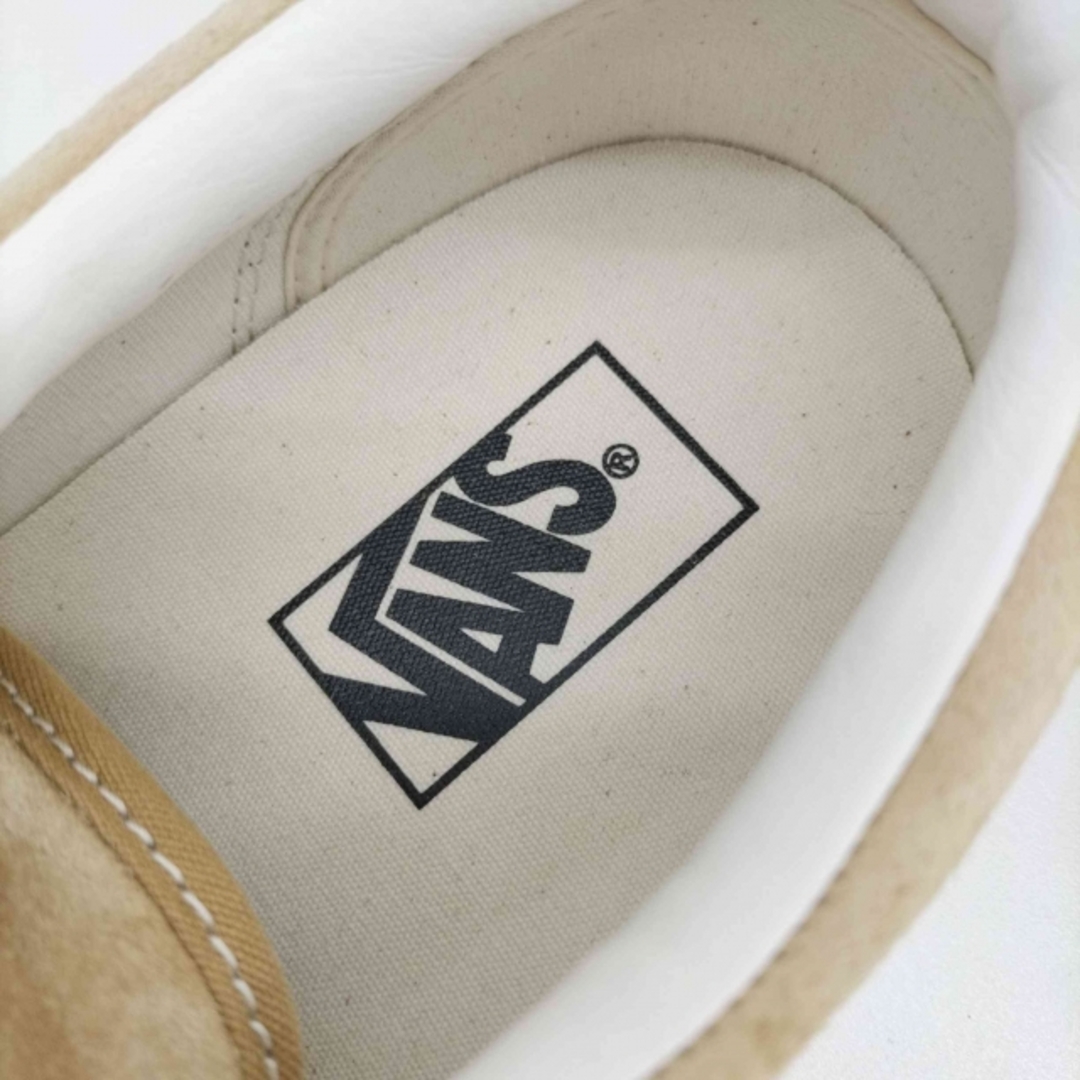 VANS(ヴァンズ)のVANS(バンズ) SUEDE OLD SKOOL MILK TEA メンズ メンズの靴/シューズ(スニーカー)の商品写真