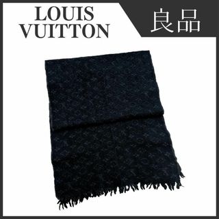 ルイヴィトン(LOUIS VUITTON)のルイヴィトン M70520 エシャルプ モノグラム クラシック マフラー(マフラー)