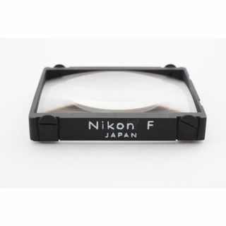 ニコン(Nikon)の良品 ニコン フォーカシング スクリーン J型 for Nikon F C613(その他)