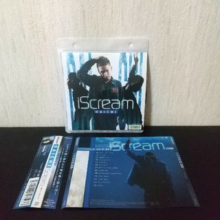 DAICHI 『iScream』pukkey Cherry Brown 大地(ヒップホップ/ラップ)