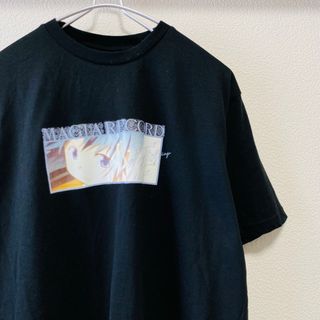 ビームス(BEAMS)の一点物　美品　魔法少女まどか☆マギカ　美樹さやか　マギアレコード　Tシャツ(Tシャツ/カットソー(半袖/袖なし))