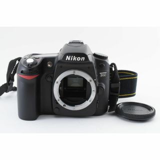 ニコン(Nikon)のジャンク NIKON ニコン D80 デジタル ボディ B309(映像用ケーブル)