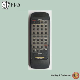 パナソニック(Panasonic)のパナソニック オーディオ リモコン EUR642181 ( #6658 )(その他)