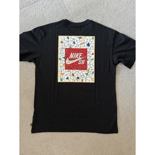 ナイキ(NIKE)のNIKE  SB モザイクロゴ　スケートボード Tシャツ (Tシャツ/カットソー(半袖/袖なし))