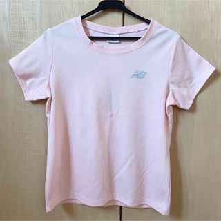 ニューバランス(New Balance)のNB new balance ニューバランス　Tシャツ　半袖(Tシャツ(半袖/袖なし))