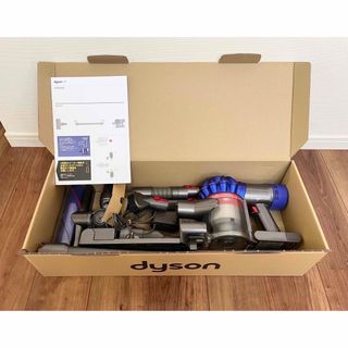 ダイソン　dyson  V7  コードレス掃除機　スリム　付属品未使用あり