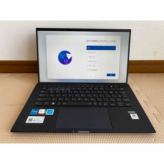 エイスース(ASUS)の【美品】ASUS ノートパソコン ExpertBook B9 B9400CBA(ノートPC)