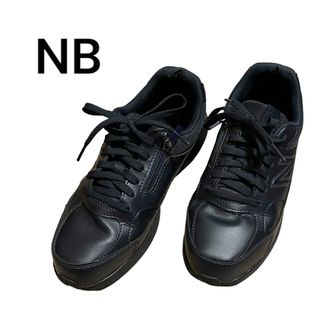 ニューバランス(New Balance)のNB ニューバランス New Balance ウォーキングシューズ ネイビー(スニーカー)