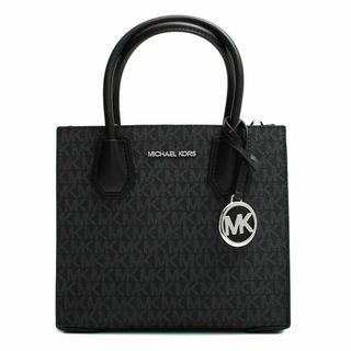 マイケルコース(Michael Kors)の【新品未使用】マイケルコース ショルダーバッグ 35T1SM9M2B ブラック(ショルダーバッグ)