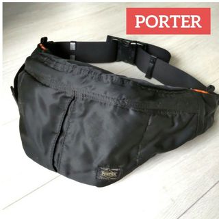 ポーター(PORTER)の39【PORTER】 ポーター ボディバッグ  ショルダー ウエスト タンカー(ショルダーバッグ)