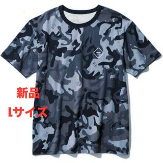 ジーユー(GU)の【新品】半袖 Tシャツ GU soph 1mw L  カモ(Tシャツ/カットソー(半袖/袖なし))