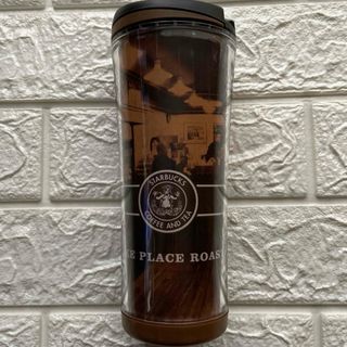 スターバックスコーヒー(Starbucks Coffee)のスターバックス　タンブラー　スタバタンブラー　473ml   スタバ　新品未使用(タンブラー)