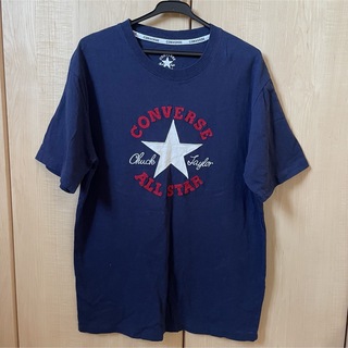 オールスター(ALL STAR（CONVERSE）)のconverse コンバース　Tシャツ  半袖(Tシャツ/カットソー(半袖/袖なし))