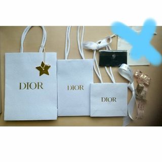 Dior - Dior ショッパー&ノベルティおまとめセット