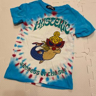 ヒスミニ　コラボ　Tシャツ　100