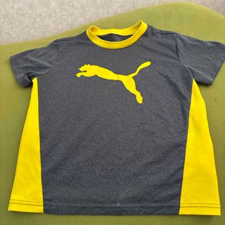 プーマ(PUMA)の【値下げ】プーマ　130センチ(Tシャツ/カットソー)