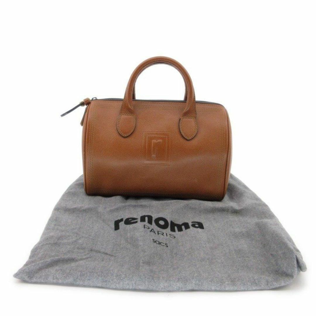 RENOMA(レノマ)の超美品 レノマrenoma ハンドバッグ ボストンバッグ 30-24042205 レディースのバッグ(ハンドバッグ)の商品写真
