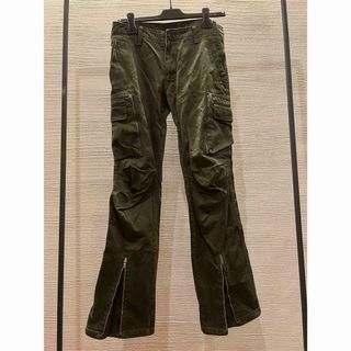 ダブルジェーケー(wjk)の00s archive japanese label cargo pants(ワークパンツ/カーゴパンツ)