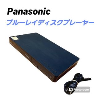 パナソニック(Panasonic)のPanasonic ブルーレイディスクプレーヤー DMP-BDT180-K(ブルーレイプレイヤー)