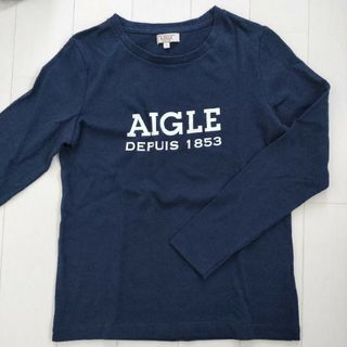 AIGLE - エーグルエイグルAIGLEロンT長袖Ｔシャツ☆