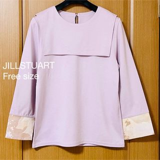 JILLSTUART ジルスチュアート カットソー ピンク　新品