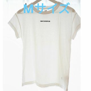 New Balance 半袖 ロゴ Tシャツ