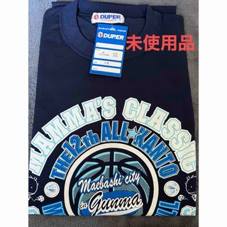 第12回家庭婦人バスケ関東大会記念Tシャツ(Tシャツ(半袖/袖なし))