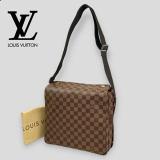 ルイヴィトン(LOUIS VUITTON)の■ルイ ヴィトン■ダミエ ナヴィグリオ ショルダーバッグ 斜め掛け M45255(ショルダーバッグ)