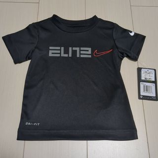 ナイキ(NIKE)の新品　NIKE　半袖　Tシャツ　トップス　90(Tシャツ/カットソー)